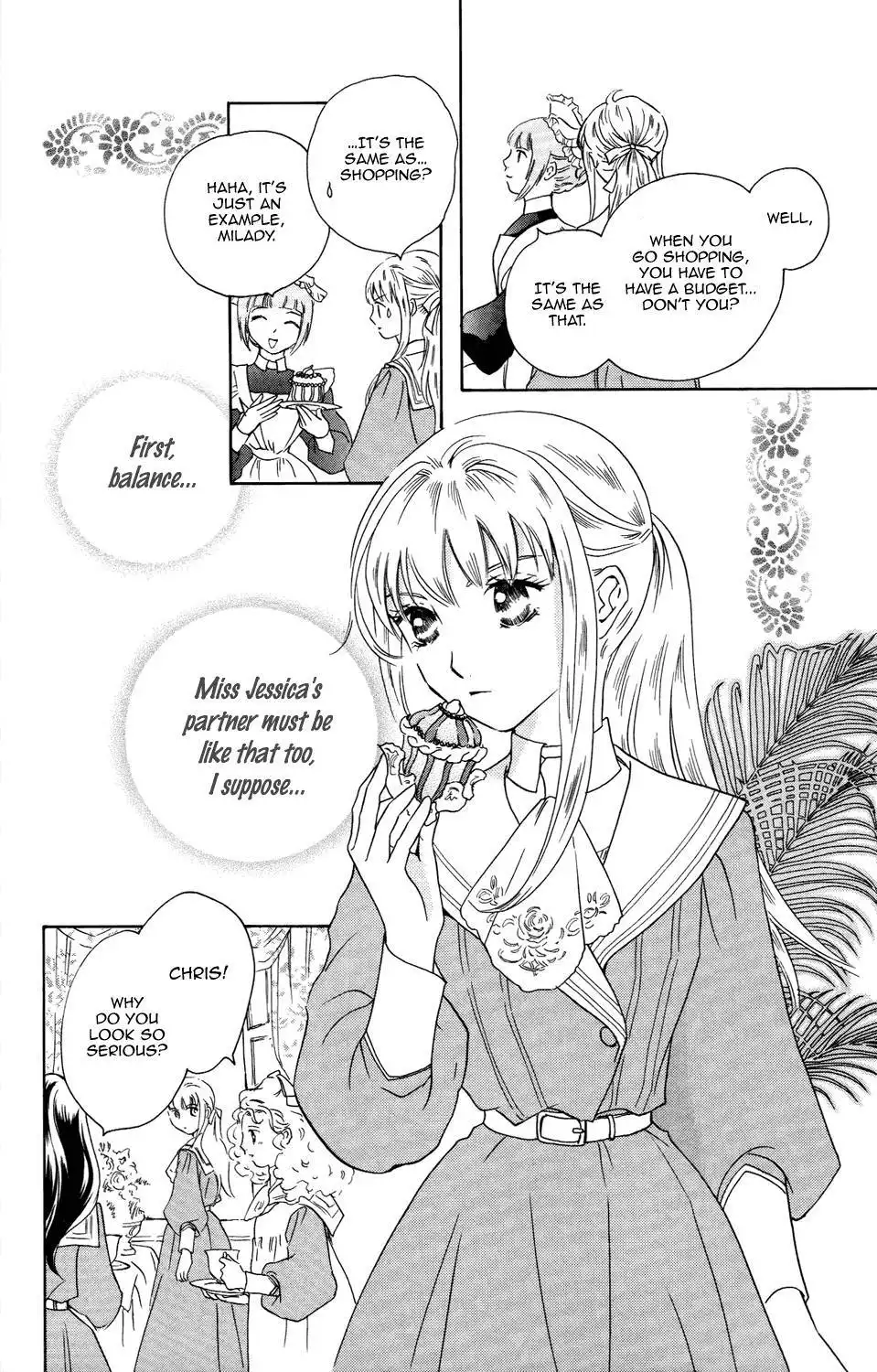 Corset ni Tsubasa Chapter 19 10